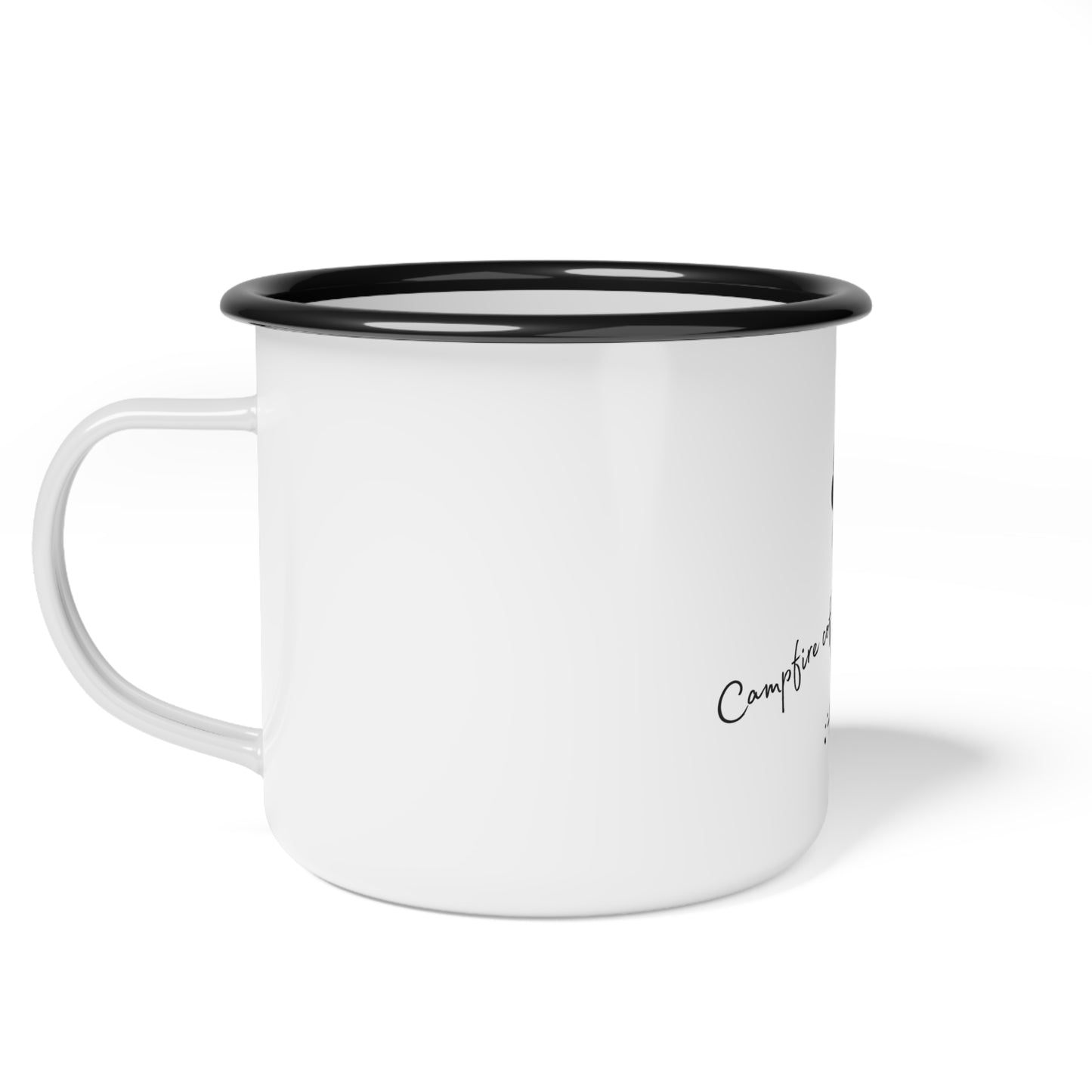 Campfire Coffee | 12 oz Enamel Camp Cup