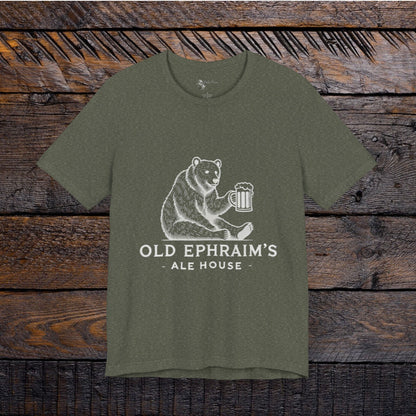 Old Ephraim’s Ale House | Unisex Short Sleeve Tee