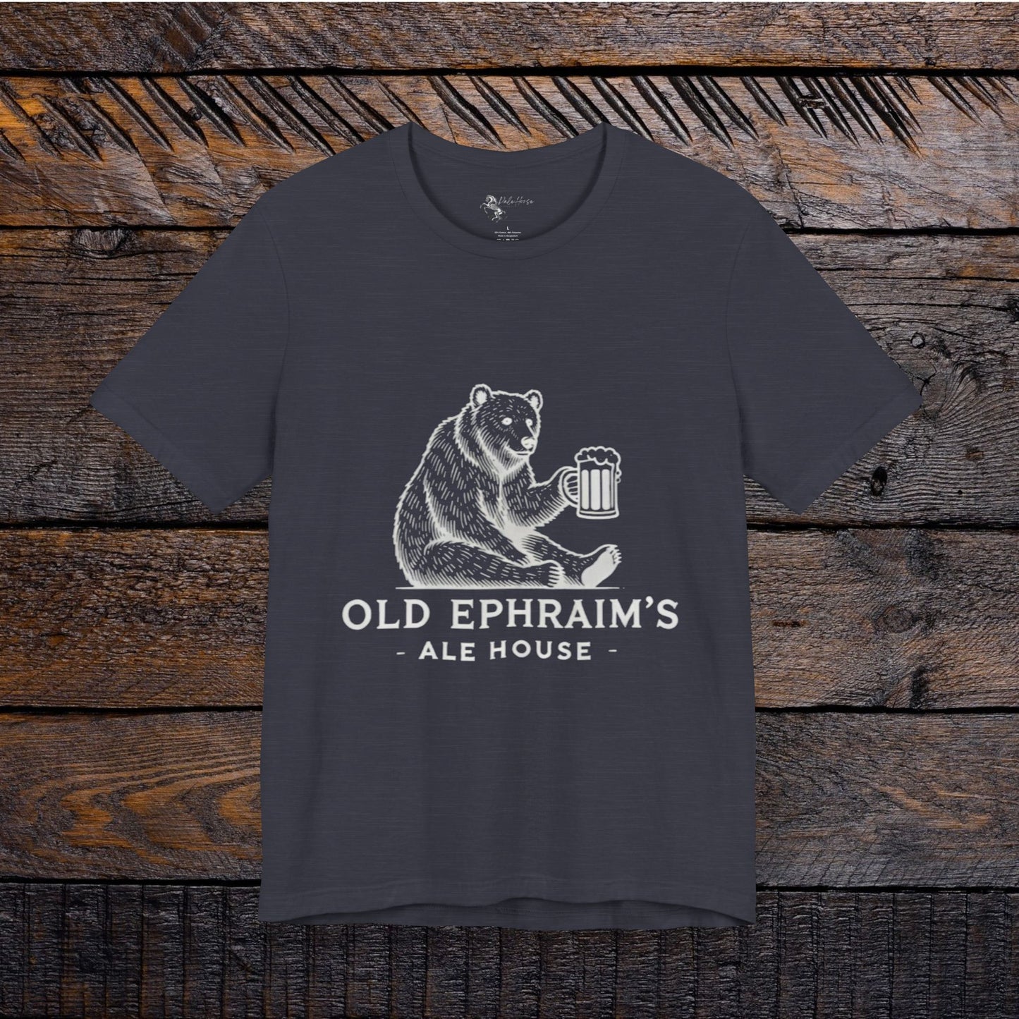 Old Ephraim’s Ale House | Unisex Short Sleeve Tee