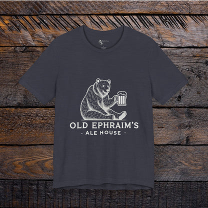 Old Ephraim’s Ale House | Unisex Short Sleeve Tee