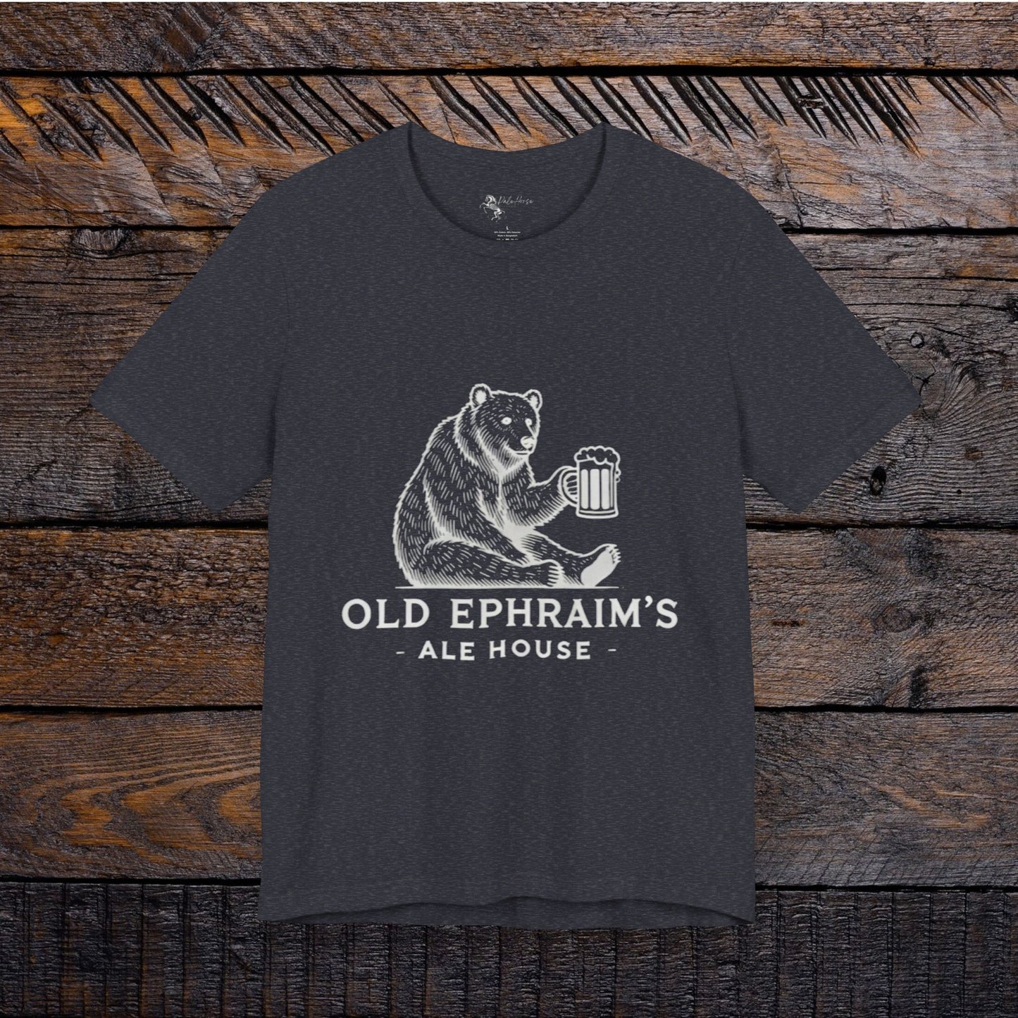 Old Ephraim’s Ale House | Unisex Short Sleeve Tee