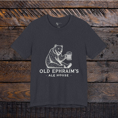 Old Ephraim’s Ale House | Unisex Short Sleeve Tee