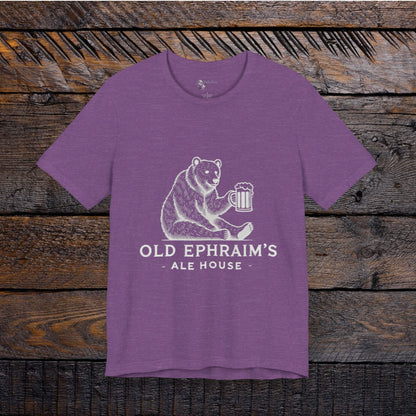 Old Ephraim’s Ale House | Unisex Short Sleeve Tee