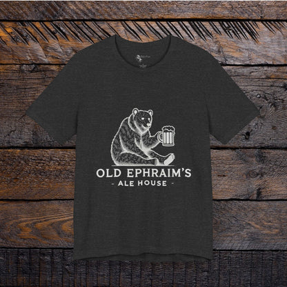 Old Ephraim’s Ale House | Unisex Short Sleeve Tee