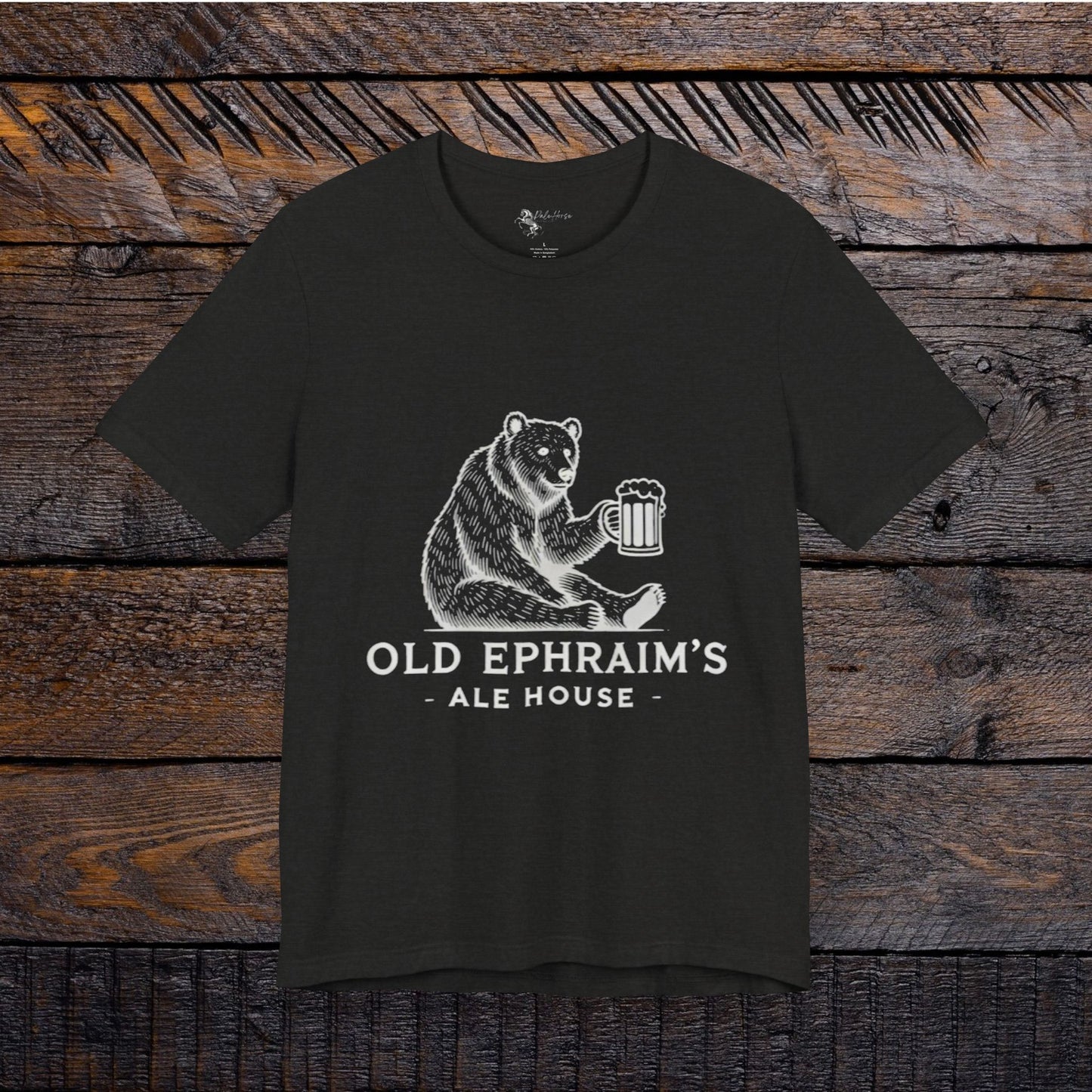 Old Ephraim’s Ale House | Unisex Short Sleeve Tee